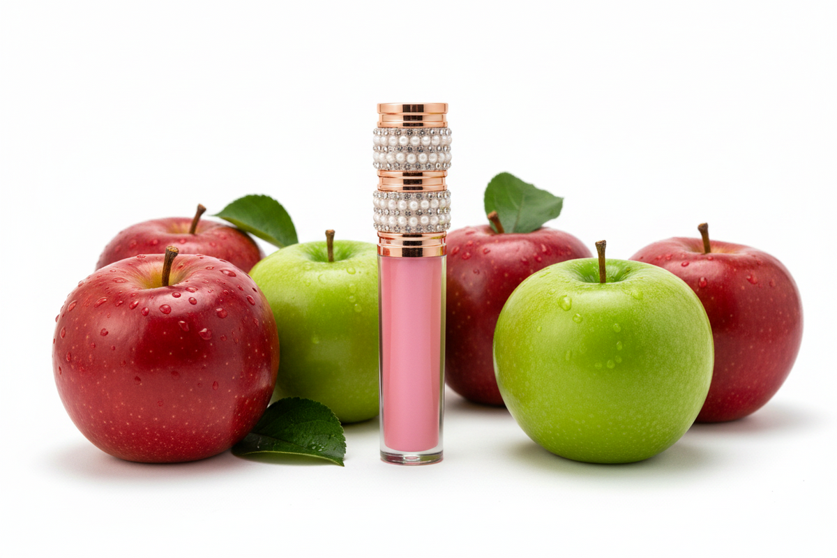 Lillie Pearlz Lip Gloss