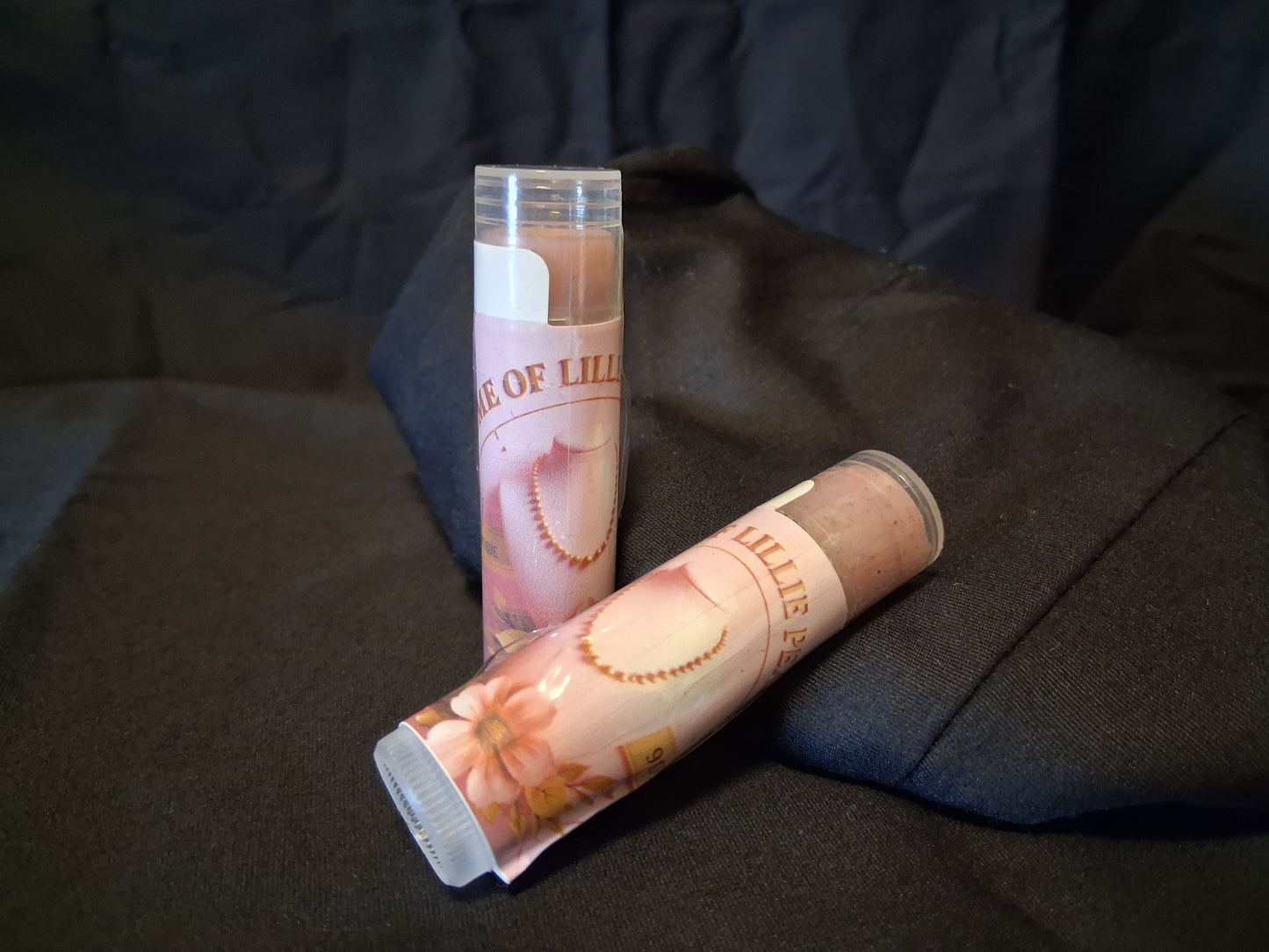 Lillie Pearlz Lip Balm