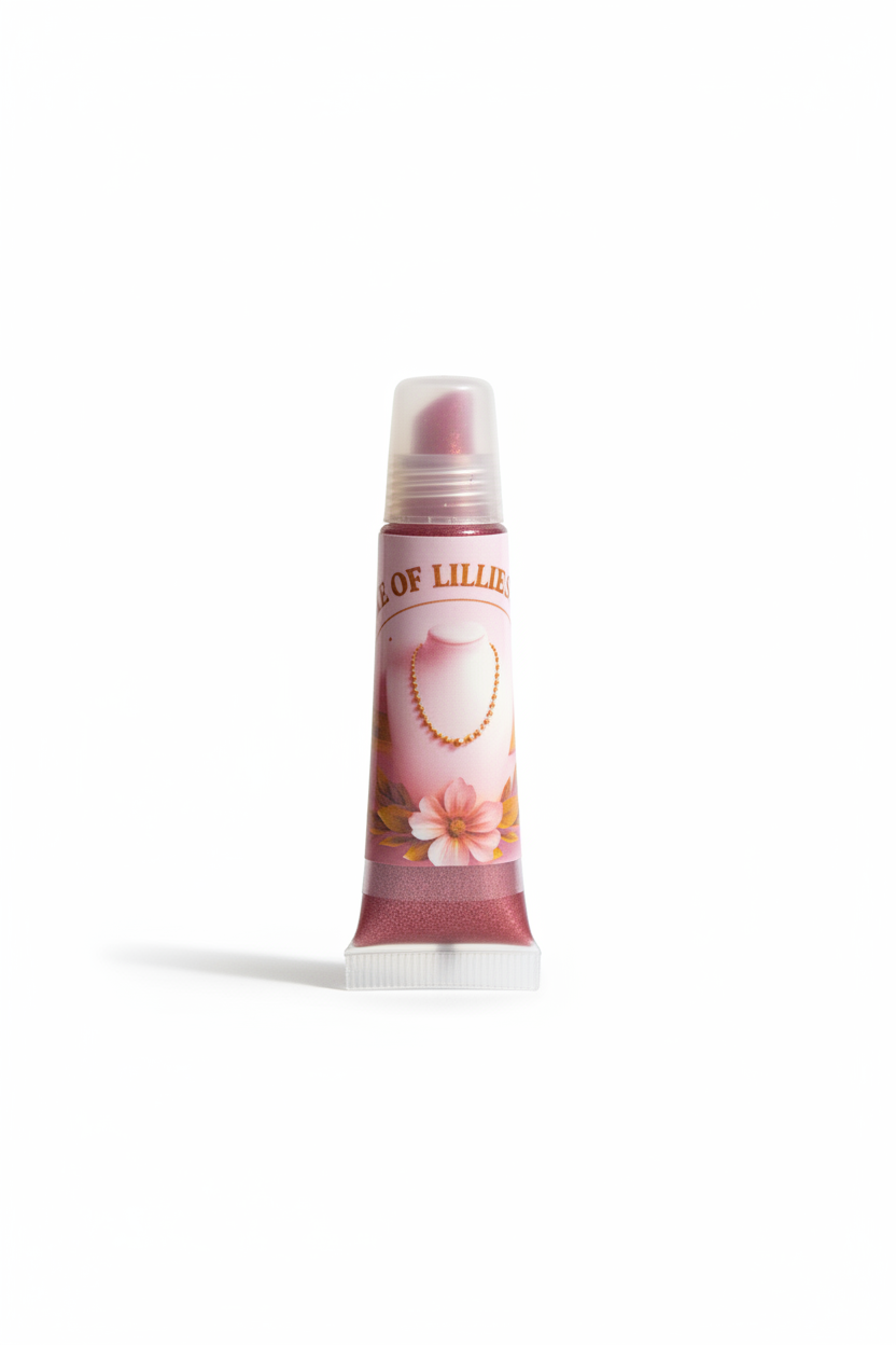 Lillie Pearlz Balm & Gloss Lip Kit