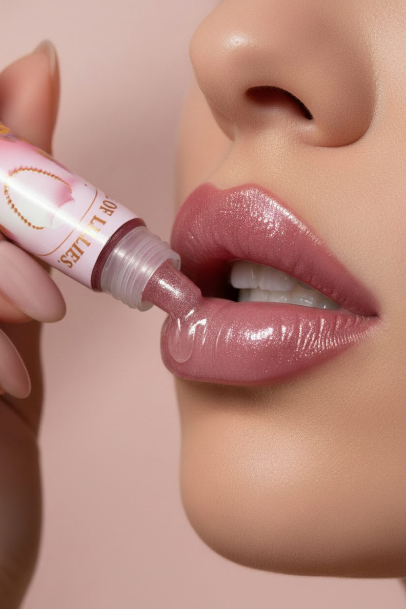 Lillie Pearlz Lip Gloss