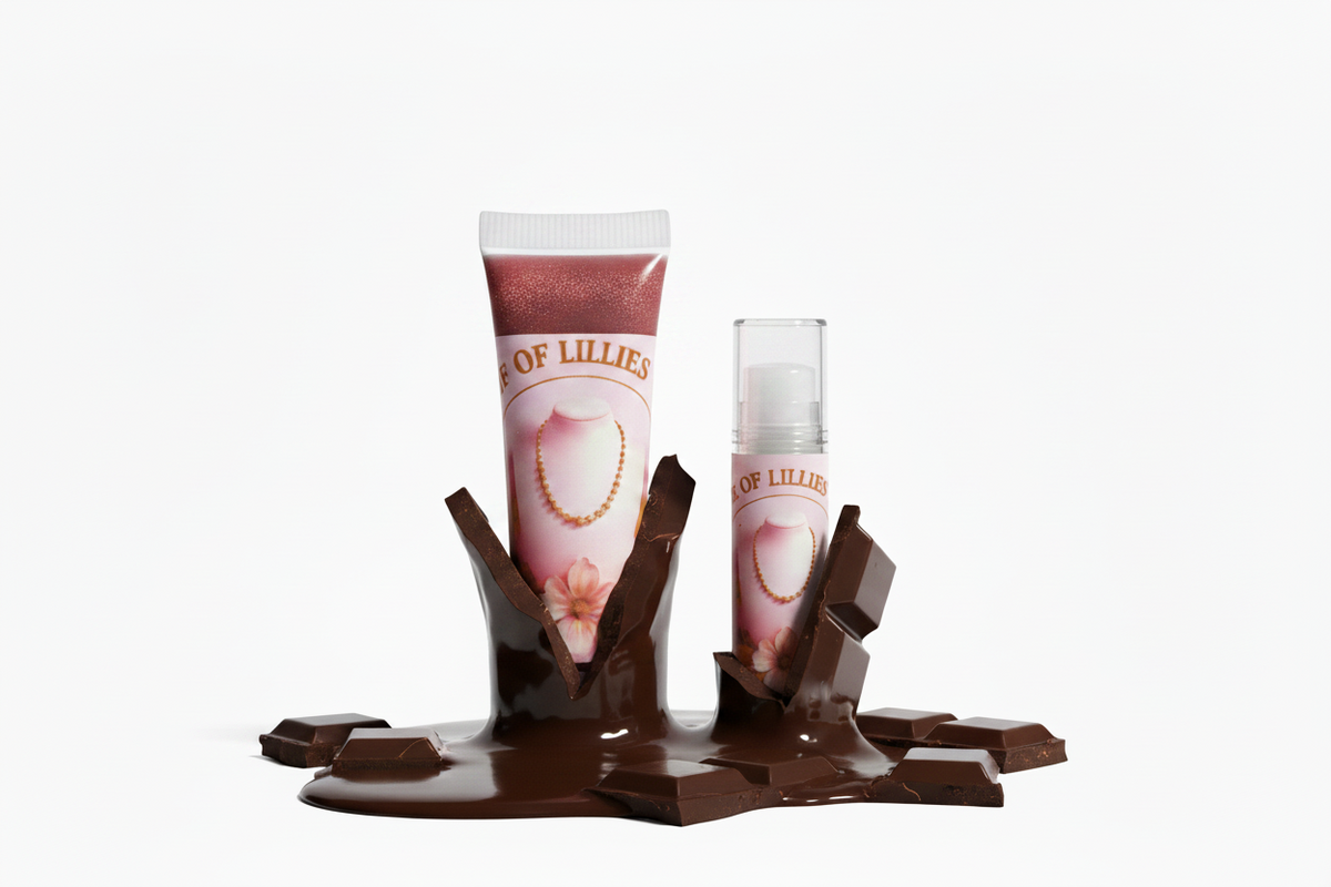 Lillie Pearlz Balm & Gloss Lip Kit