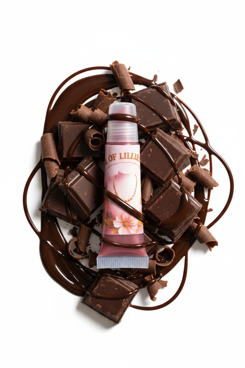 Lillie Pearlz Lip Gloss