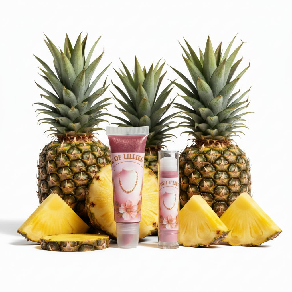 Lillie Pearlz Balm & Gloss Lip Kit