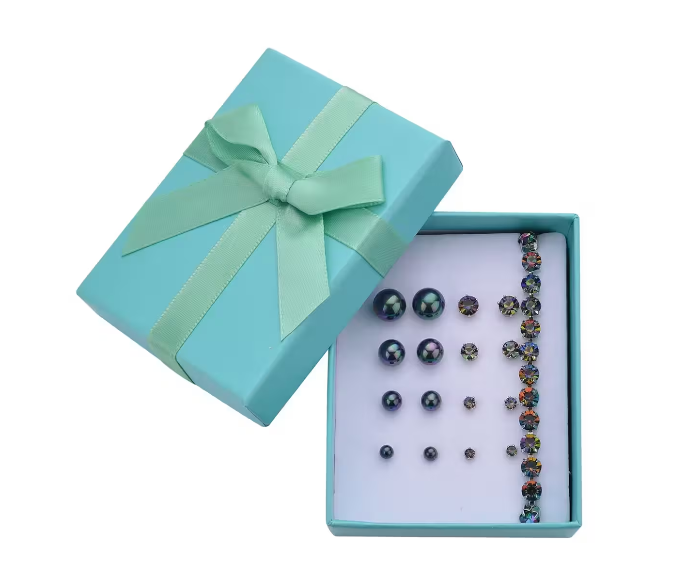 9pc Jewelry Set