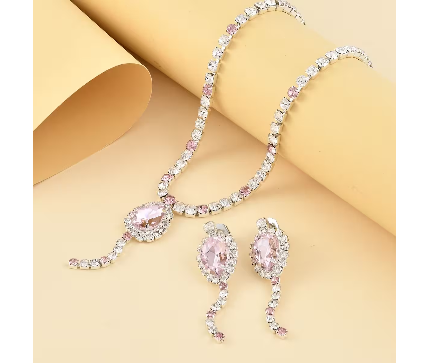 Austrian Crystal Set