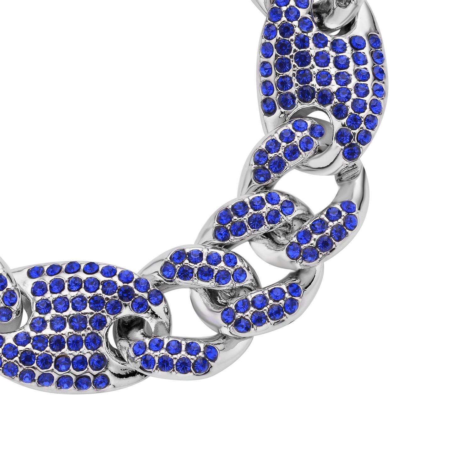Crystal Link Bracelet