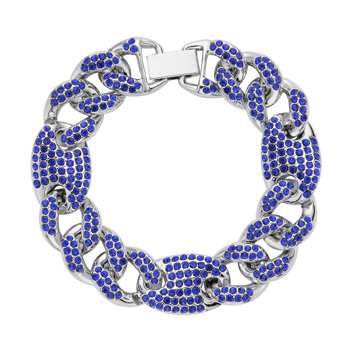 Crystal Link Bracelet
