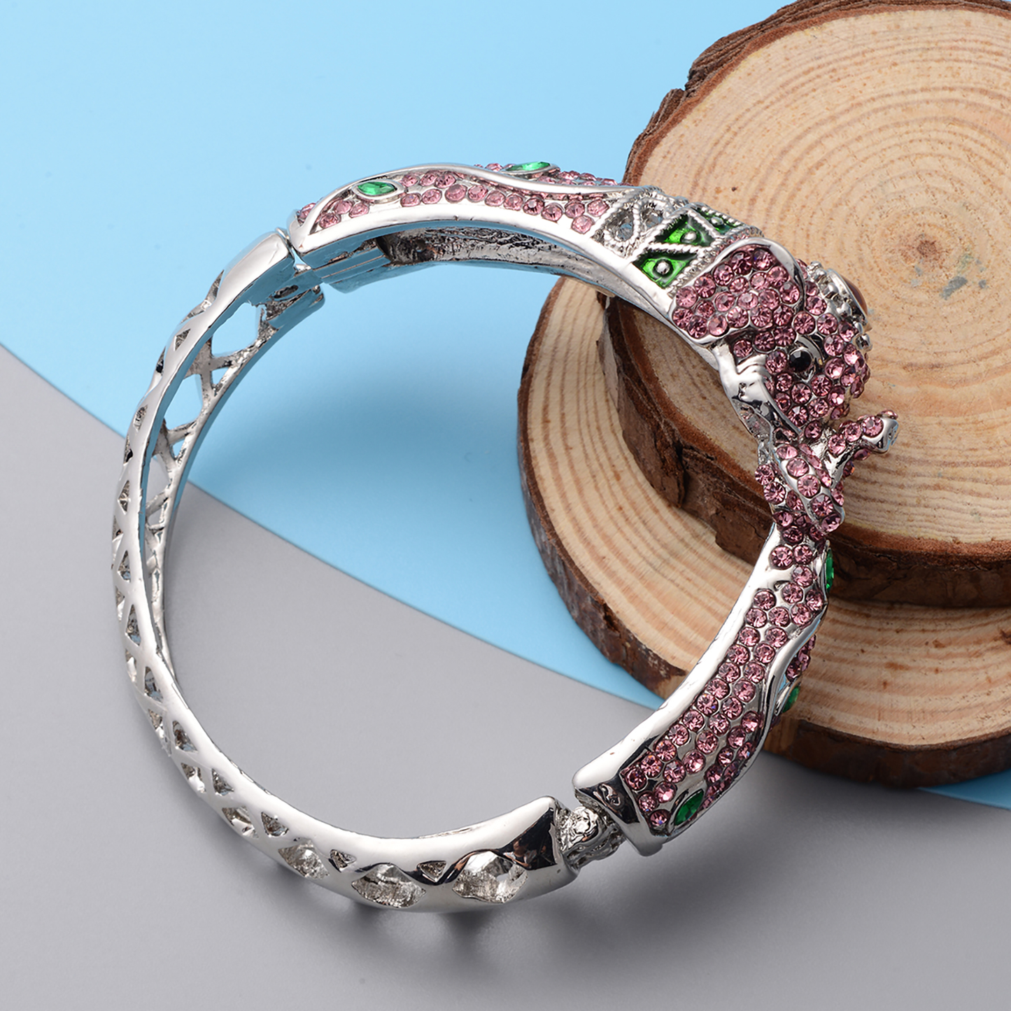 Elephant Bangle