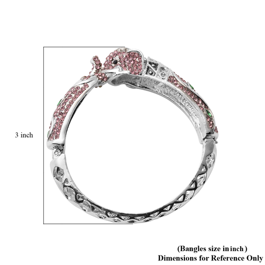 Elephant Bangle