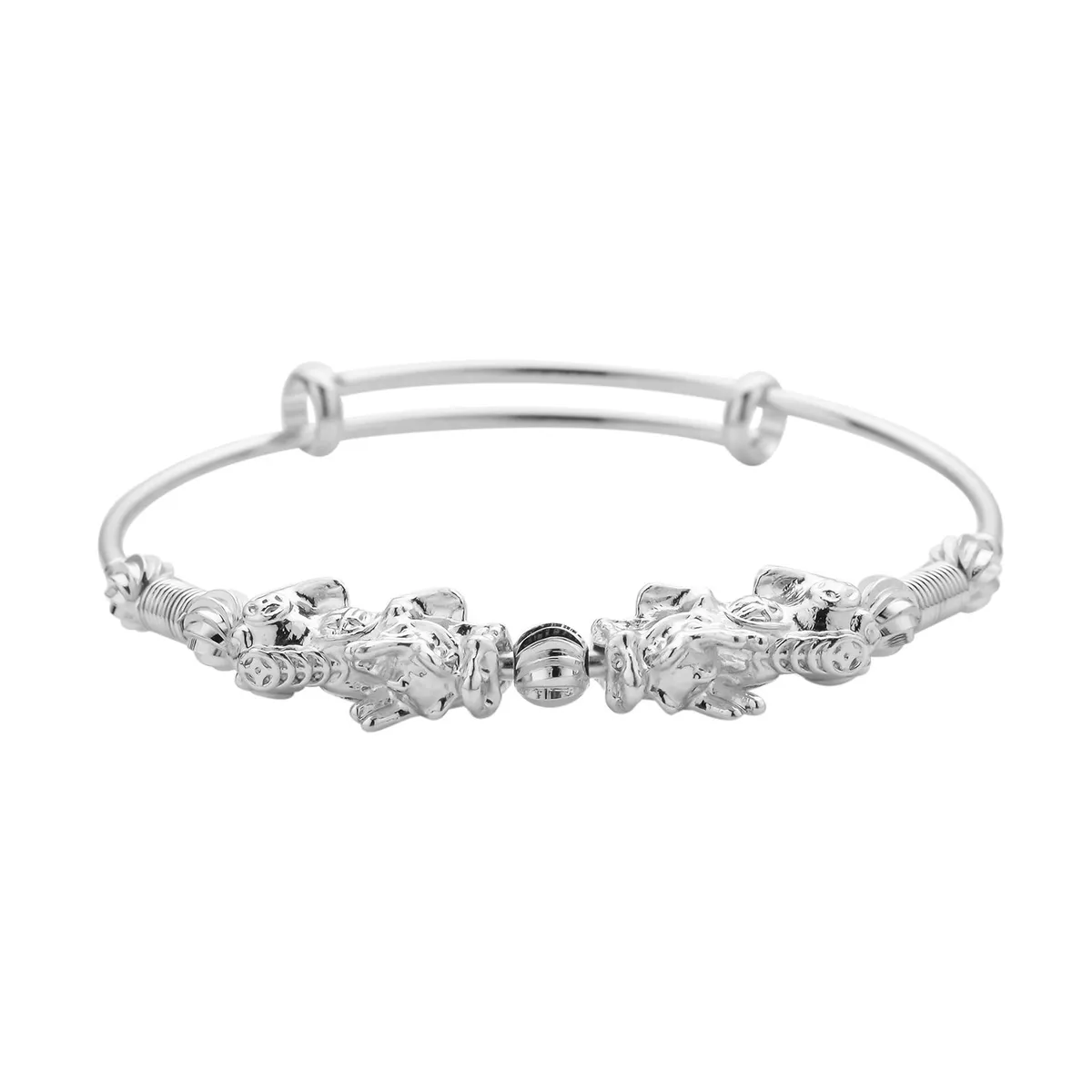 Feng Shui Pixiu Bangle Bracelet