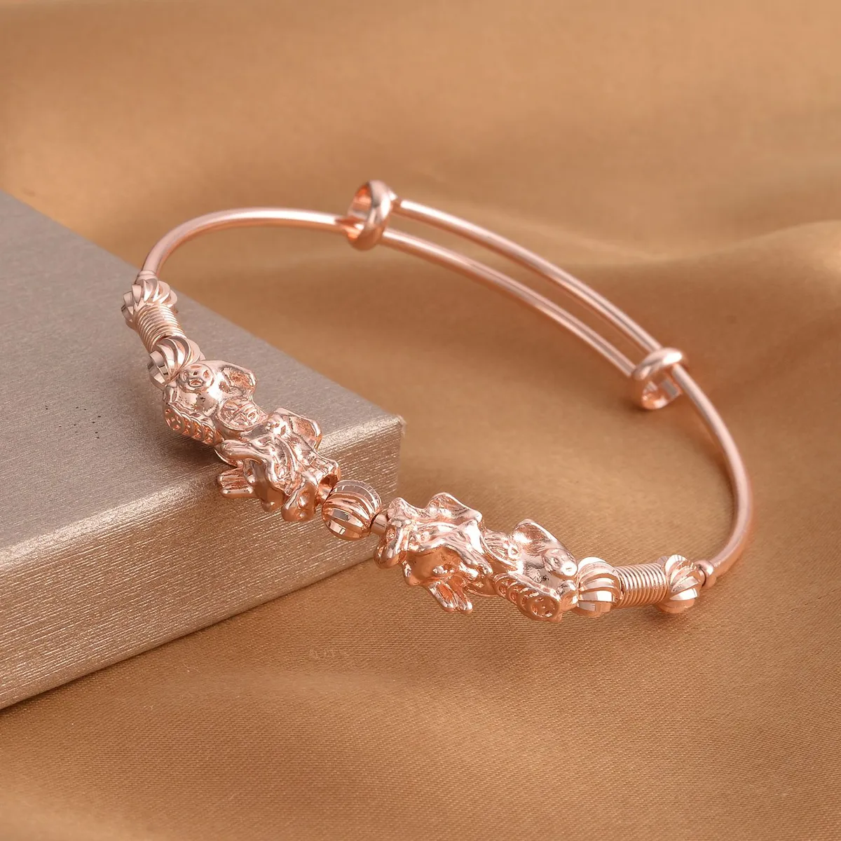 Feng Shui Pixiu Bangle Bracelet