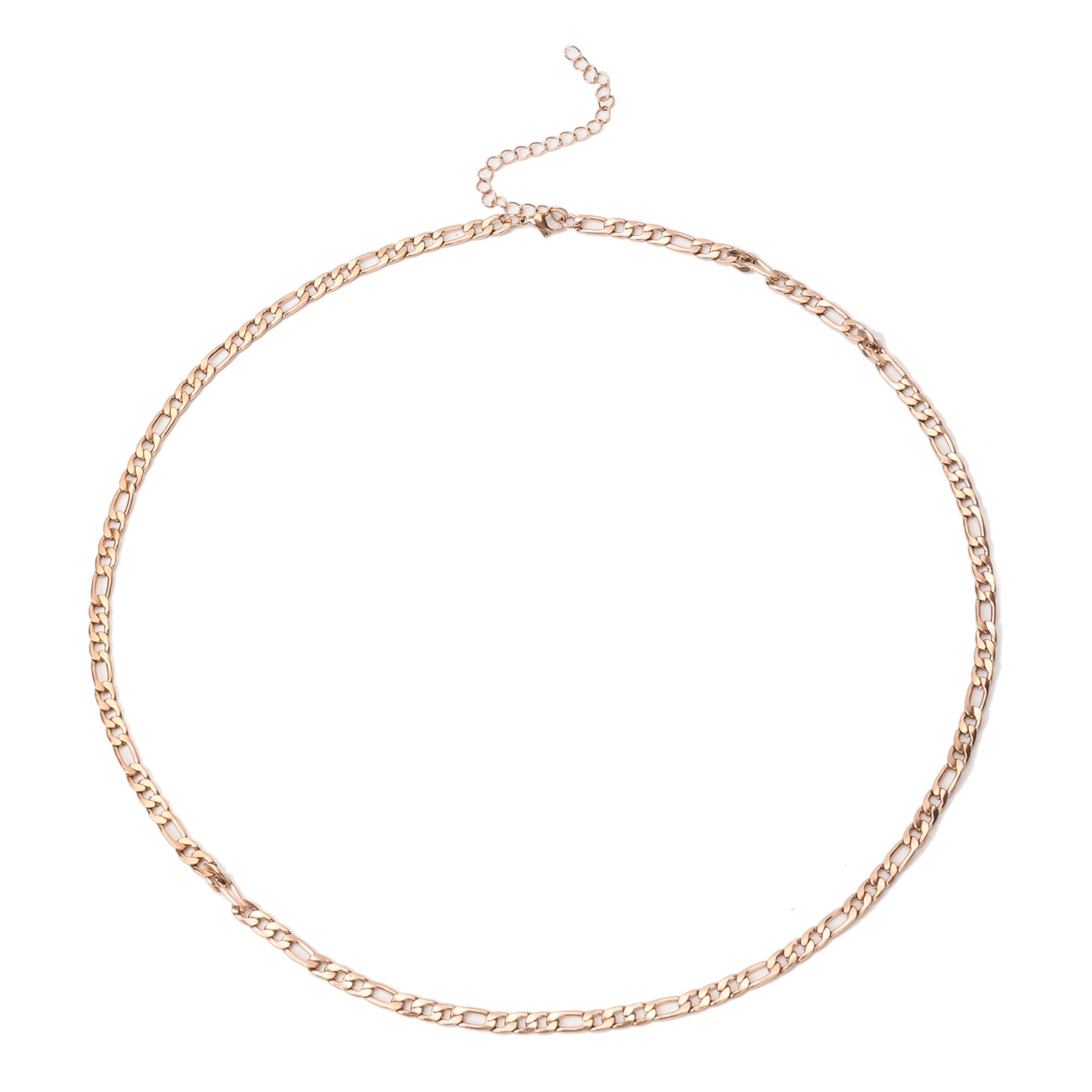 Figaro Necklace 26-30 Inches