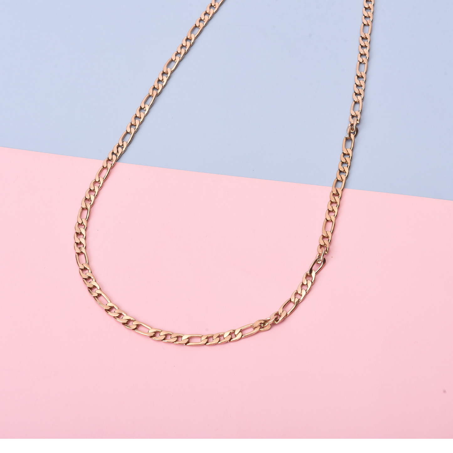 Figaro Necklace 26-30 Inches