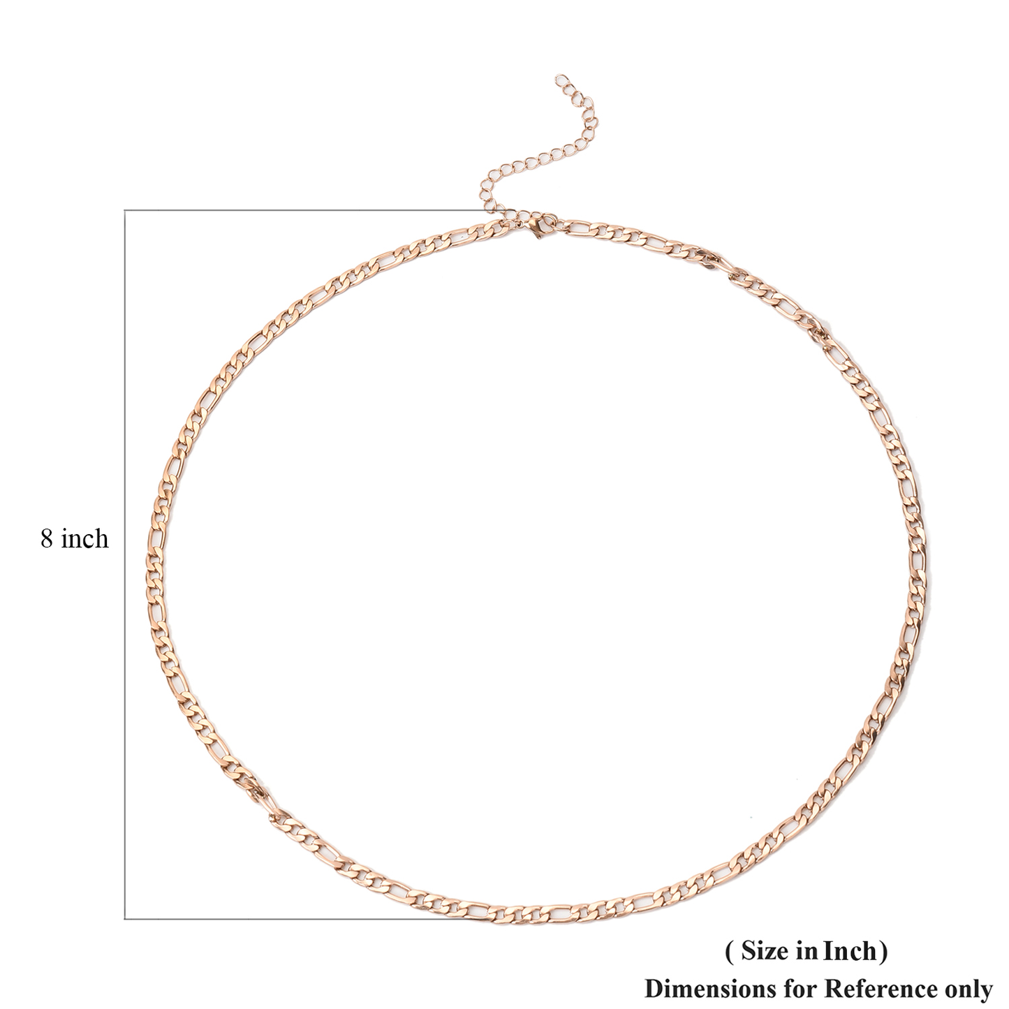 Figaro Necklace 26-30 Inches