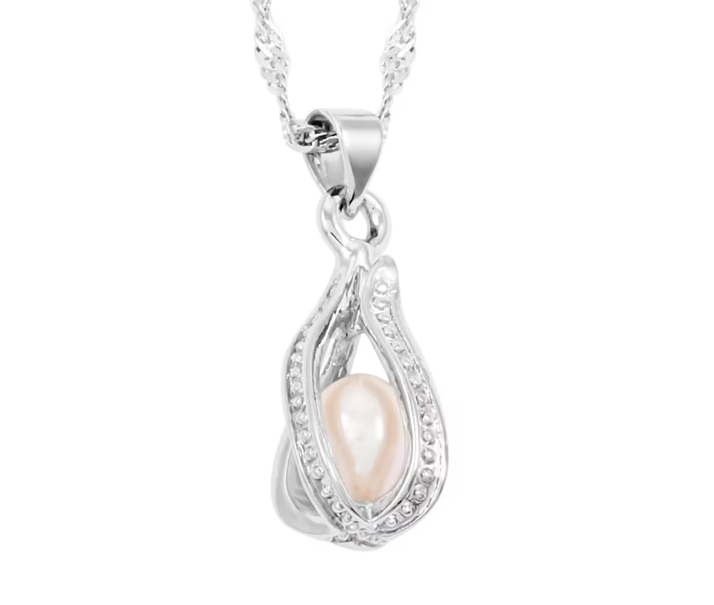 Freshwater Pearl Necklace