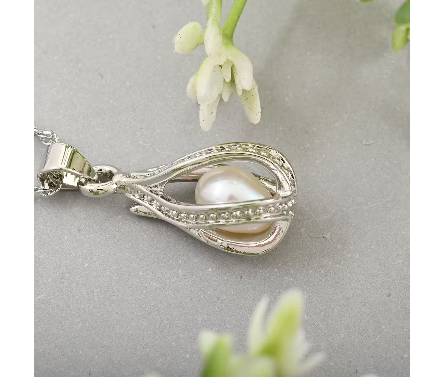 Freshwater Pearl Necklace