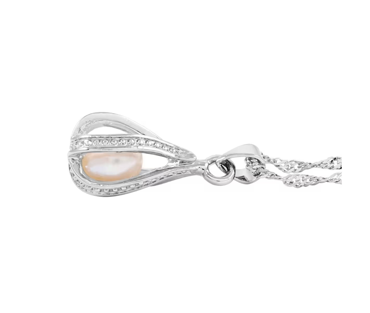 Freshwater Pearl Necklace