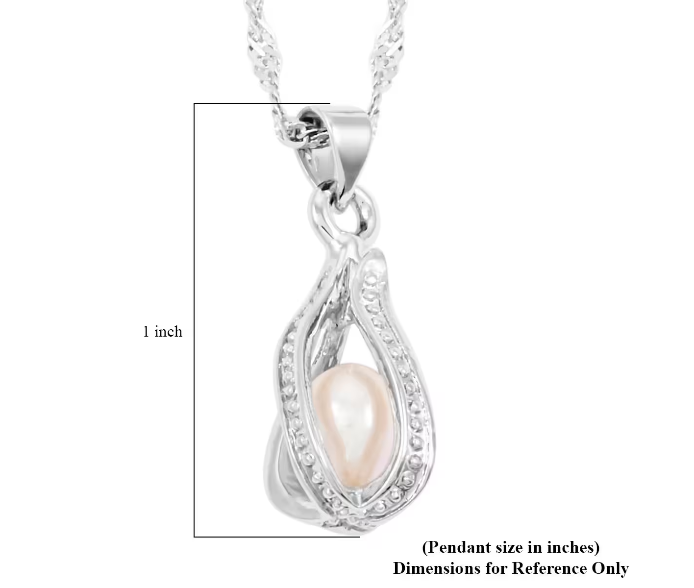 Freshwater Pearl Necklace