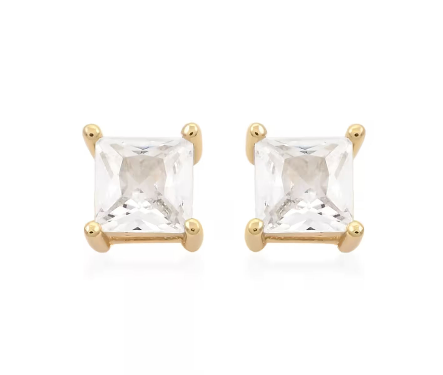 Tennis Bracelet & Earrings