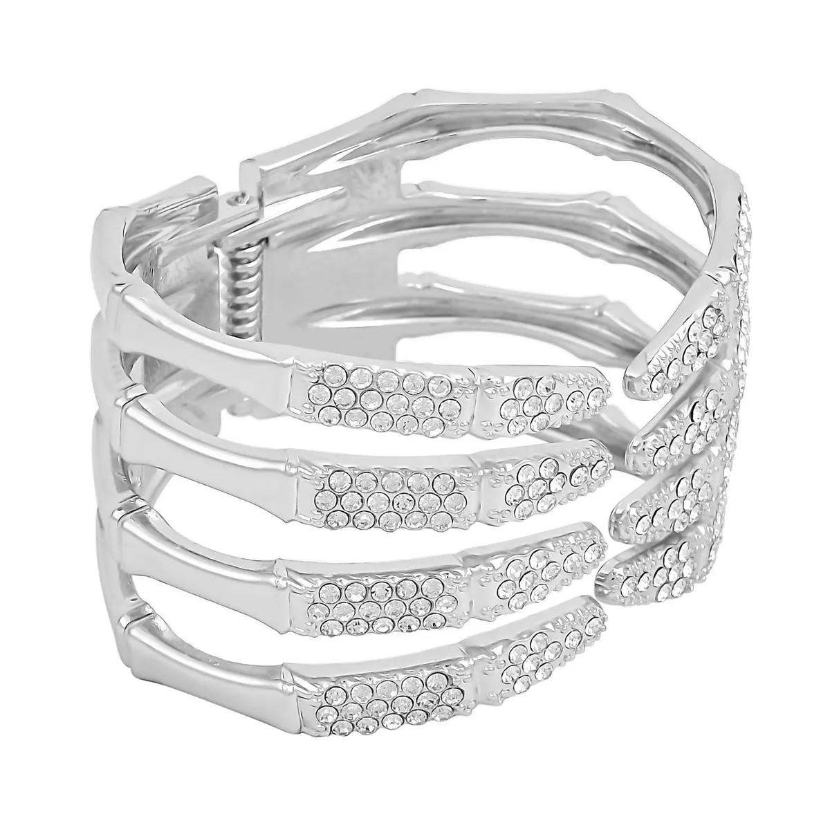 Hand Cuff Bracelet (7in)
