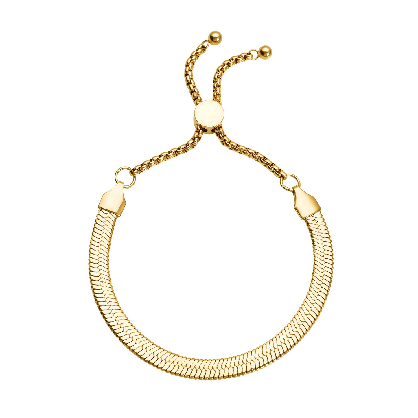 Herringbone Bracelet