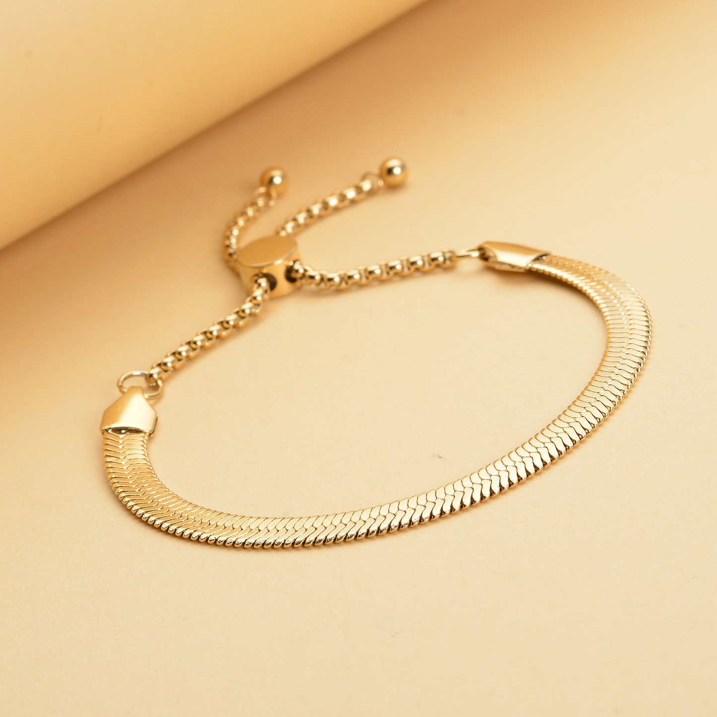 Herringbone Bracelet