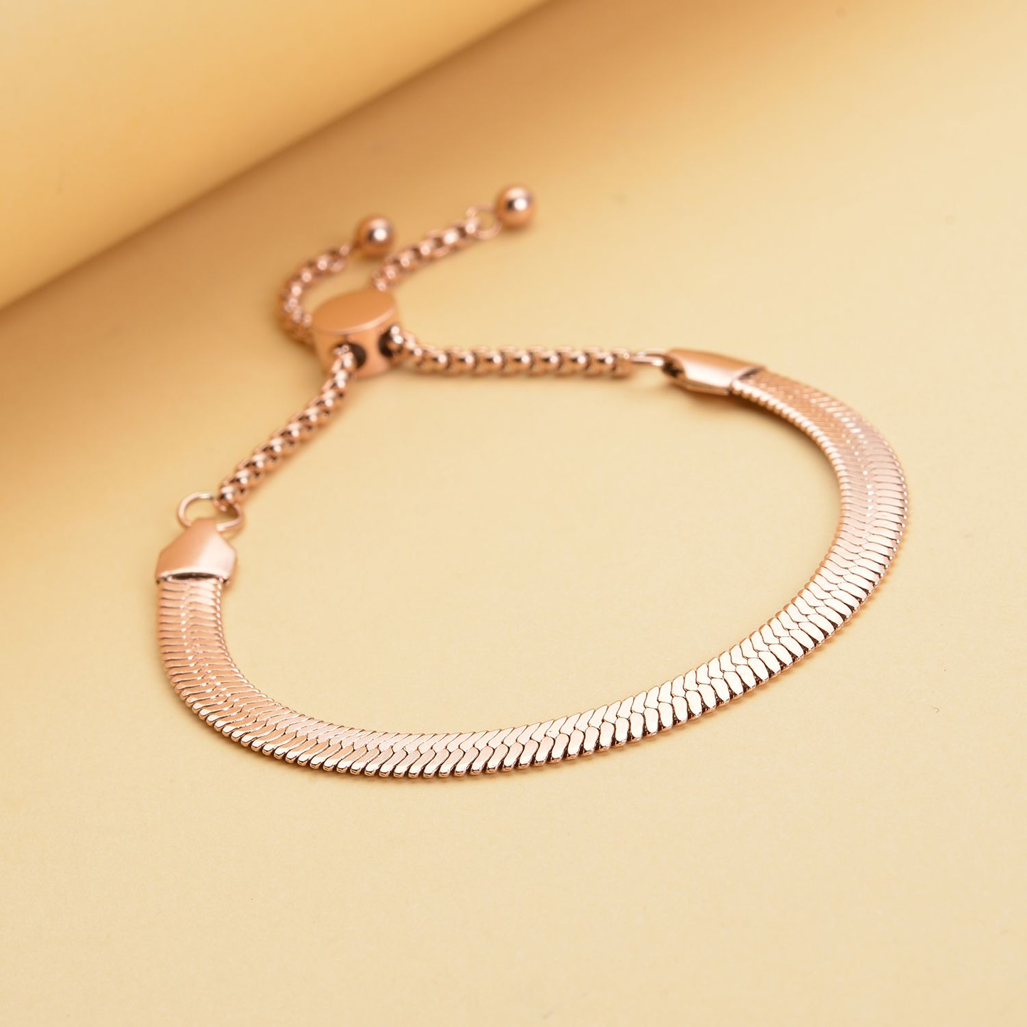 Herringbone Bracelet