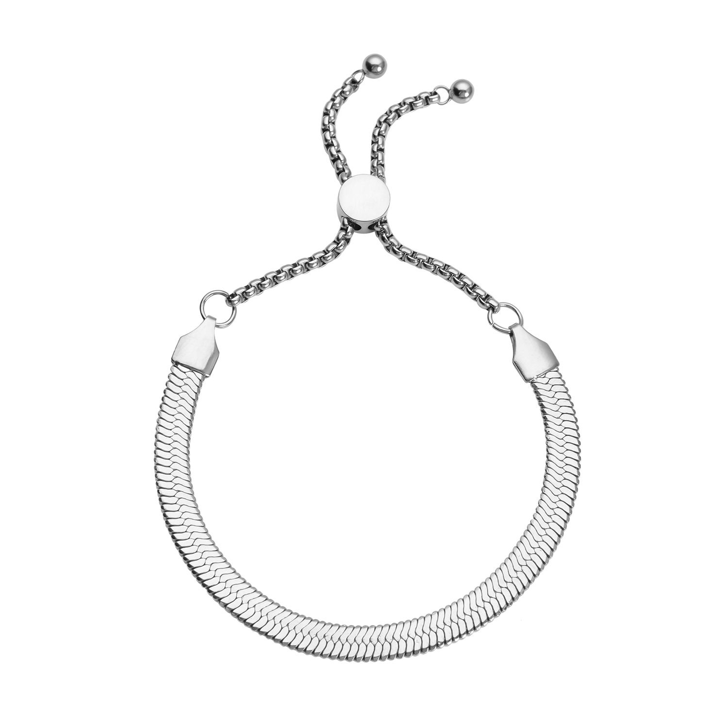 Herringbone Bracelet