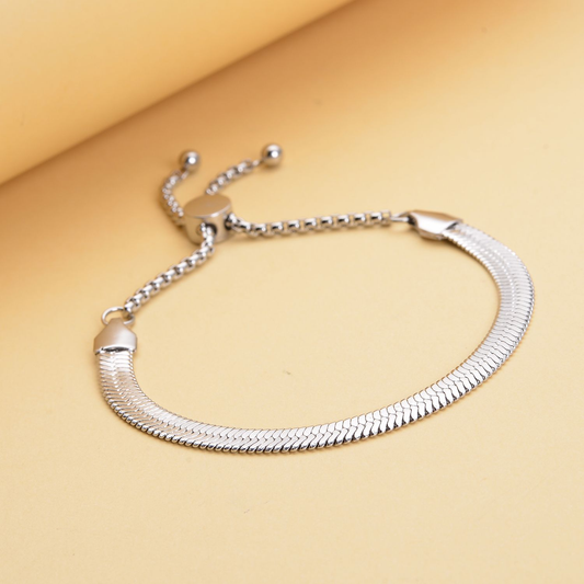Herringbone Bracelet