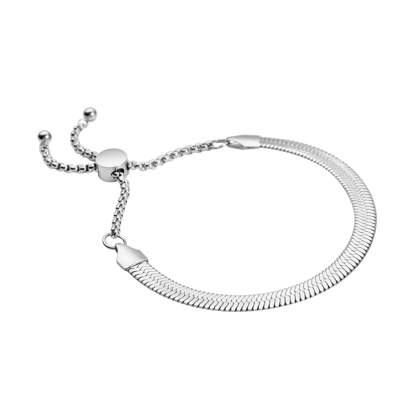 Herringbone Bracelet