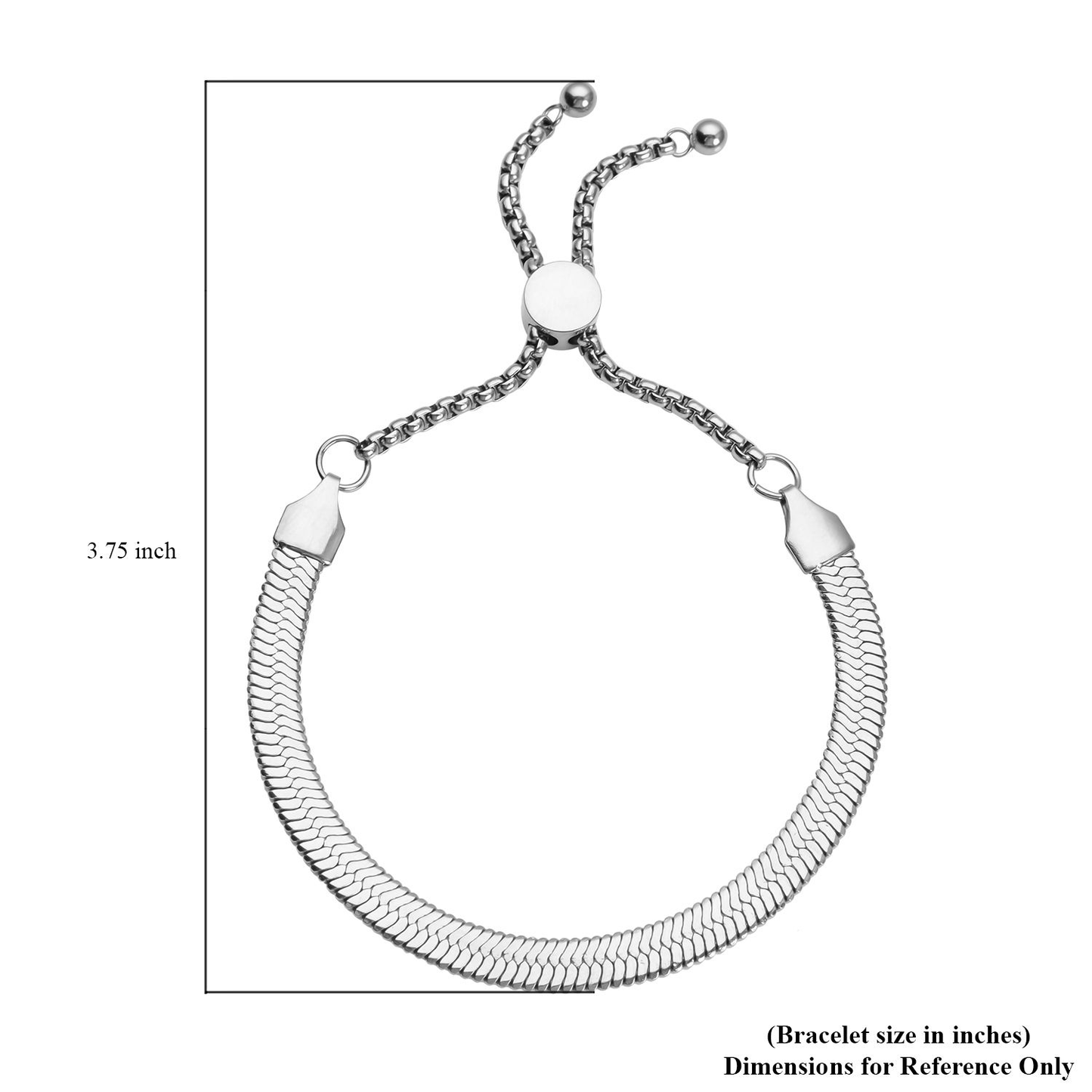 Herringbone Bracelet