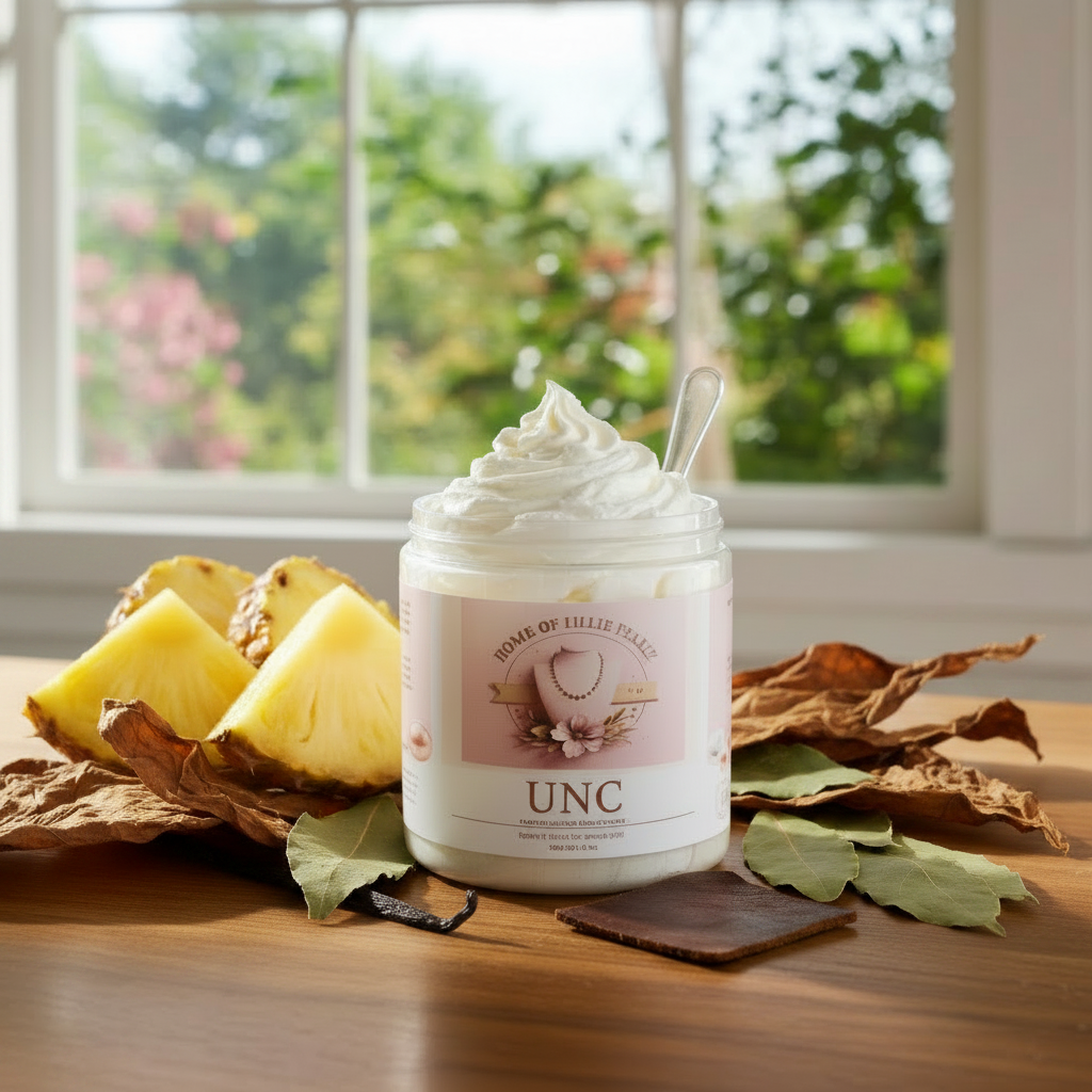Lillie Pearlz - Scented Body Butter