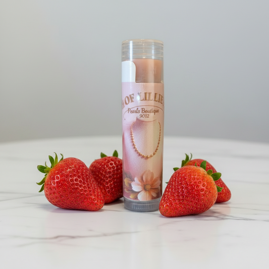 Lillie Pearlz Lip Balm