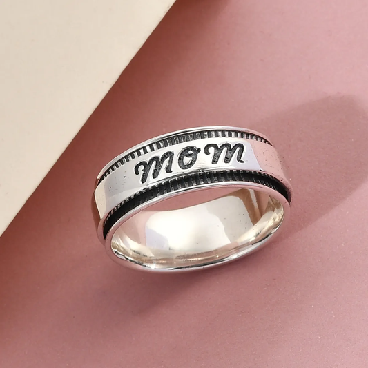 Mom Spinner/Anxiety Ring