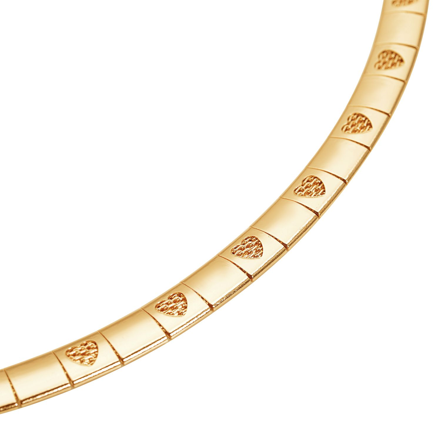 Omega Heart Choker