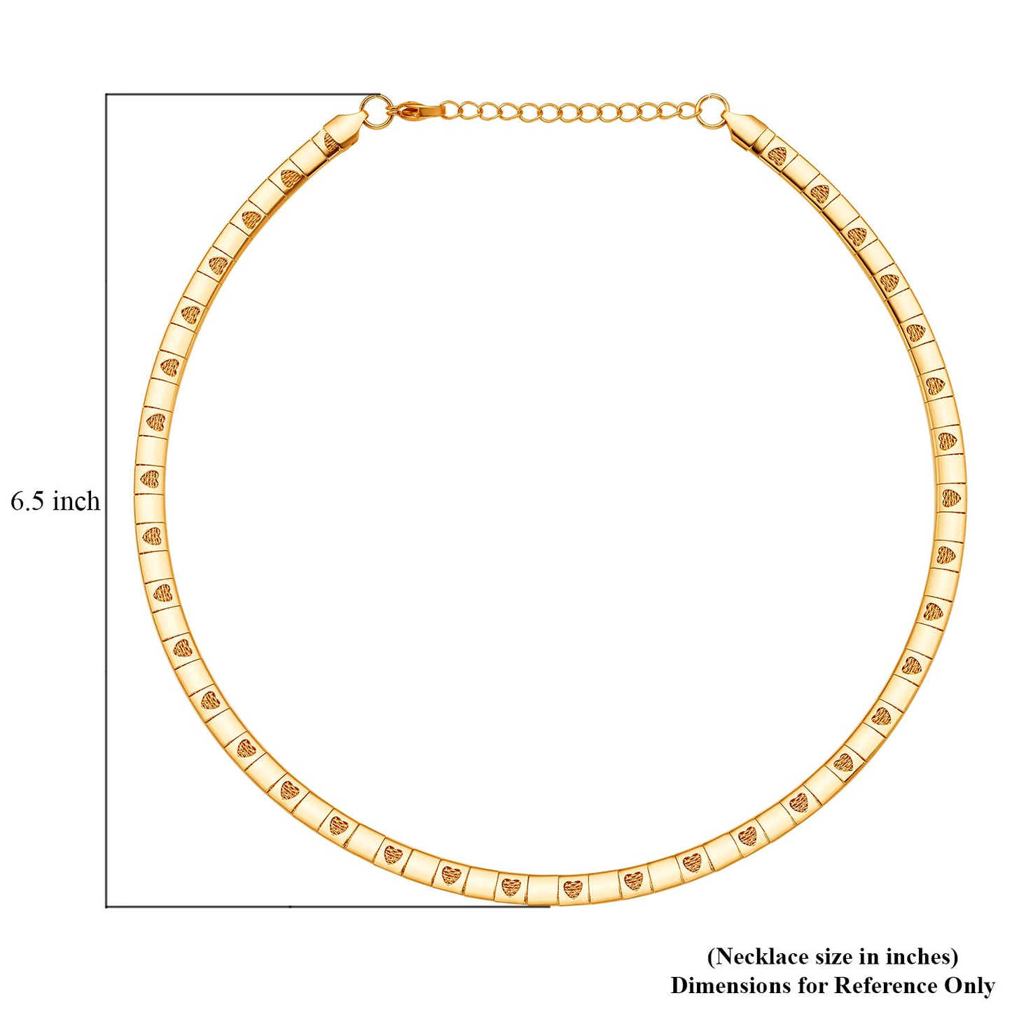 Omega Heart Choker