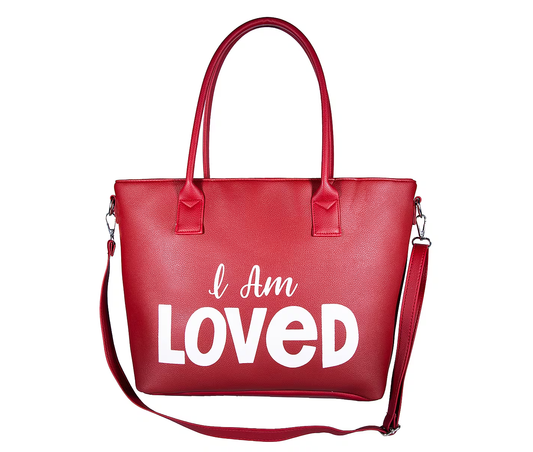 Inspirational Statement Tote