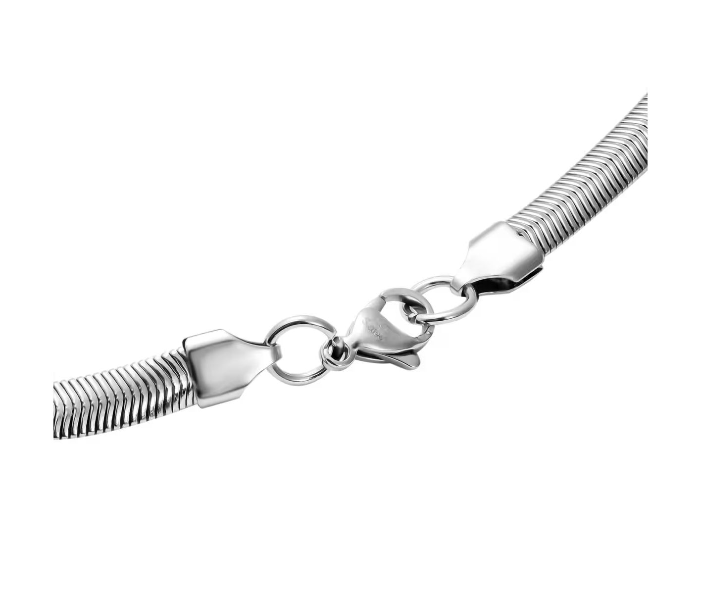 Snake Chain and Bracelet Set