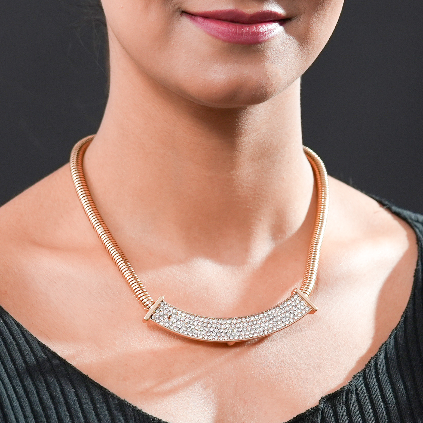 Glass Statement Piece