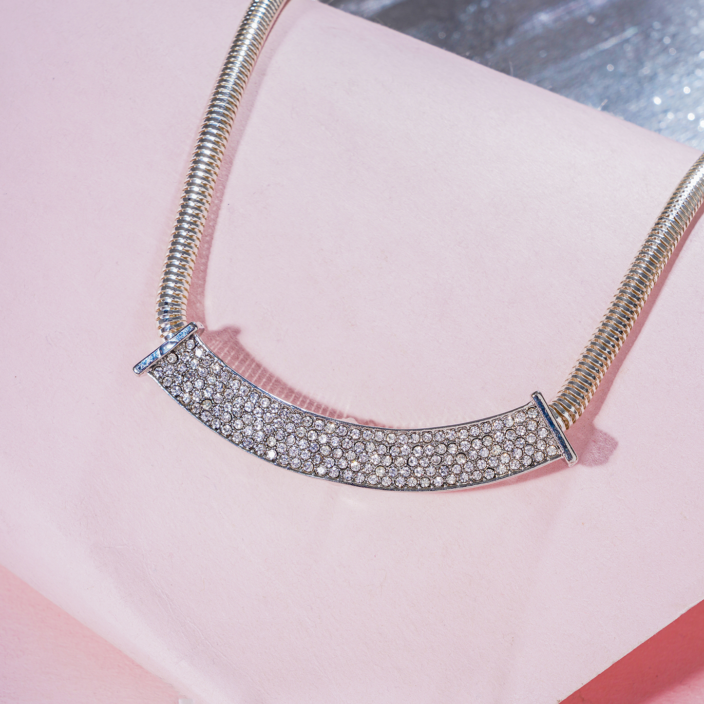 Glass Statement Piece