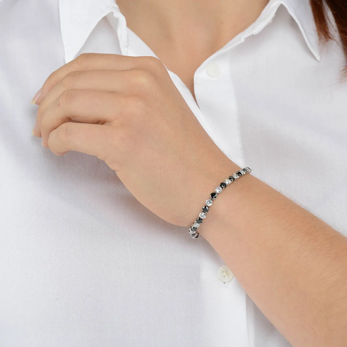 Tennis Bracelets