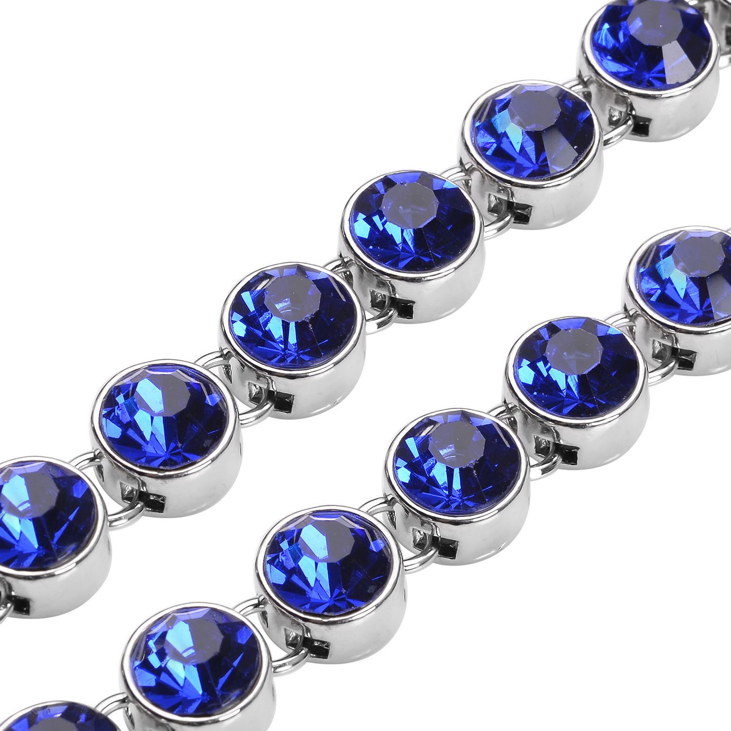 Crystal Tennis Necklace