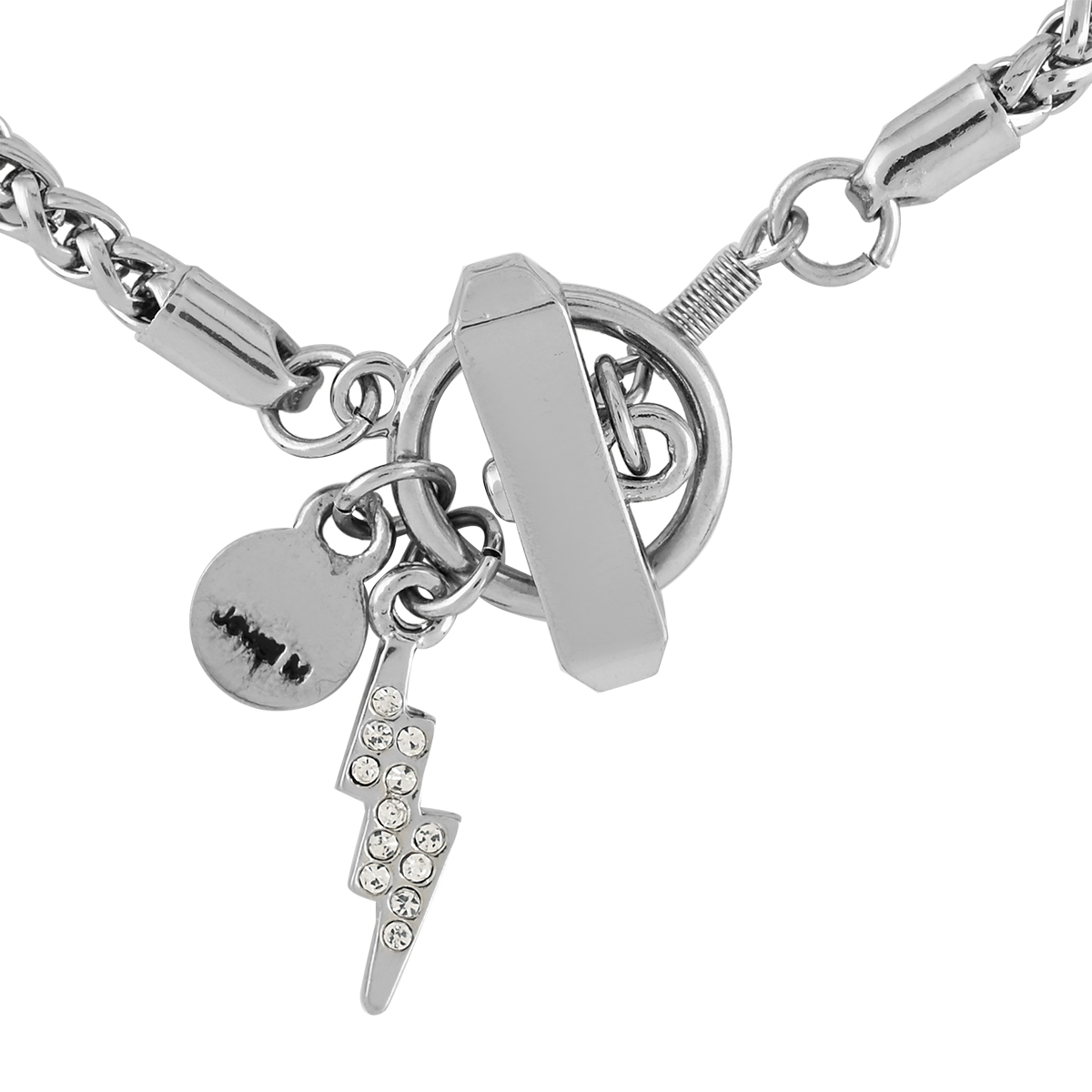 Thor Double Hammer Tangle Bracelet
