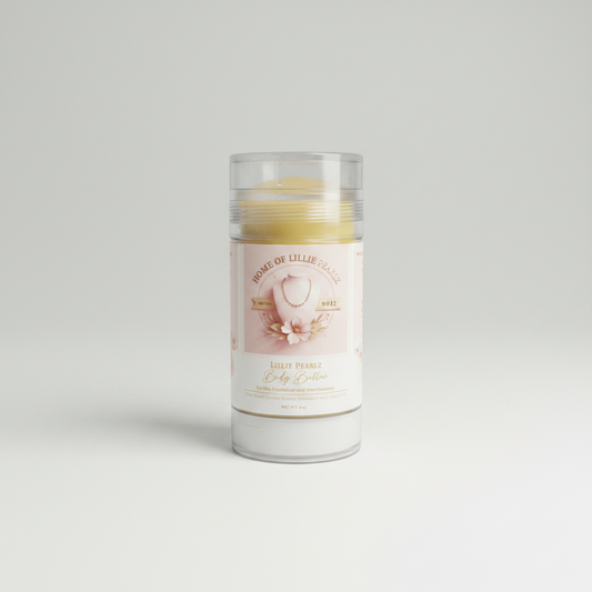 Lillie Pearlz - Body Butter Travel Sticks