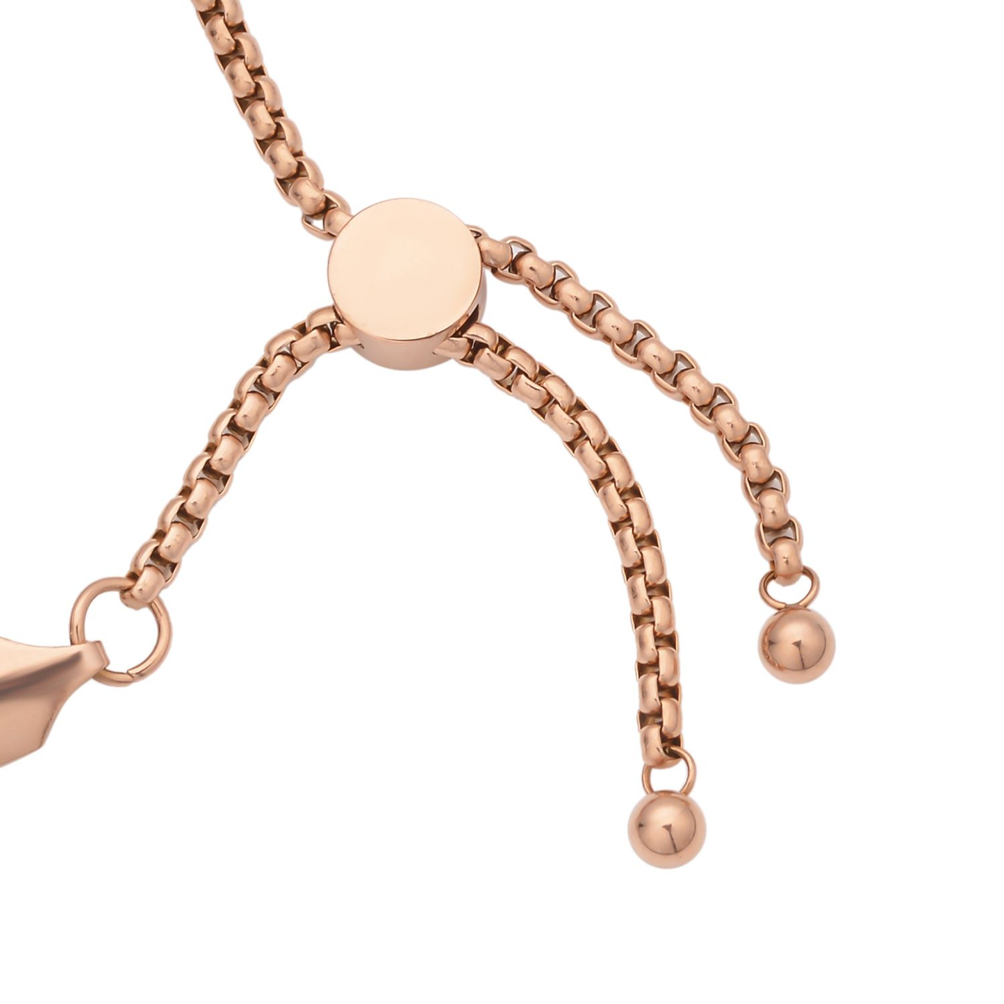 Box Link Bracelet