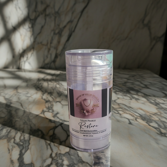 Restore - Brightening Stick Or Lip Balm