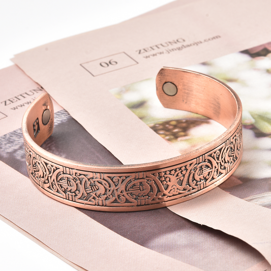 Magnetic Cuff Bracelet