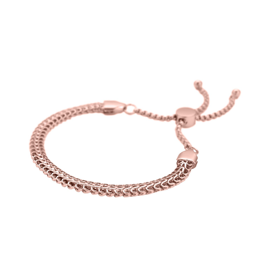 Mesh Chain Bracelet
