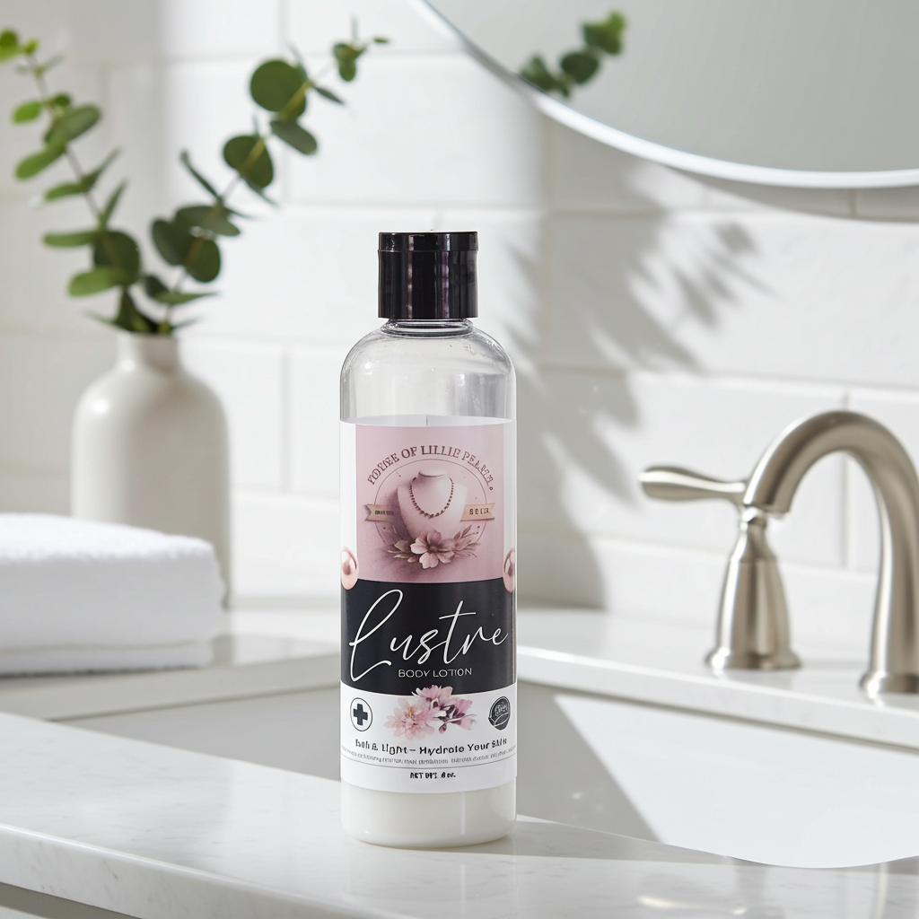 Lustre Body Lotion