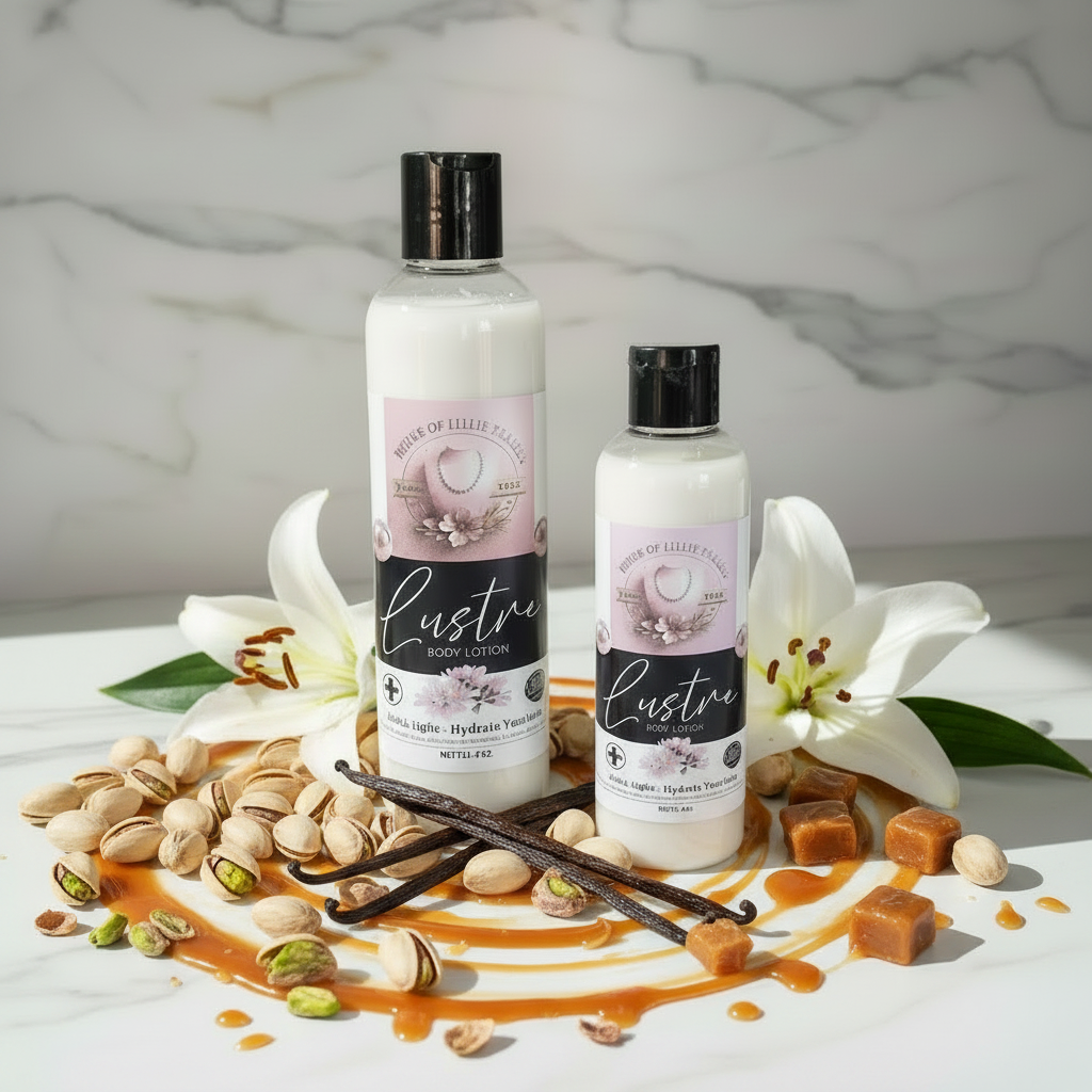 Lustre Body Lotion
